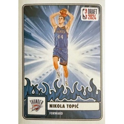 Nikola Topić Draft 2024 90