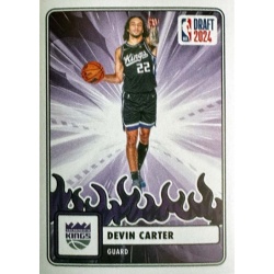 Devin Carter Draft 2024 91