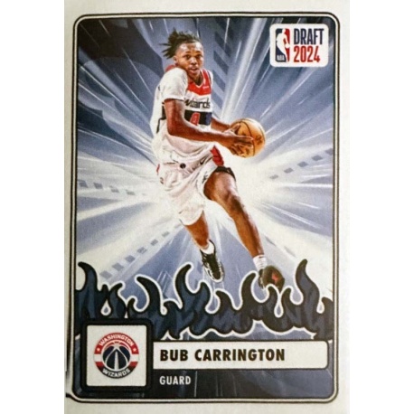 Bub Carrington Draft 2024 92