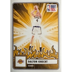 Dalton Knecht Draft 2024 95