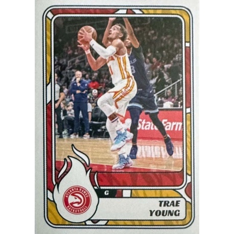 Trae Young Atlanta Hawks 99