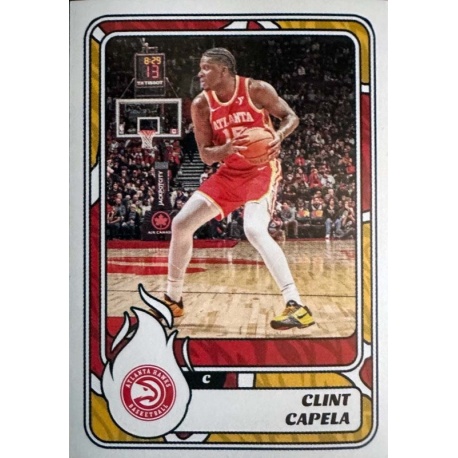 Clint Capela Atlanta Hawks 100