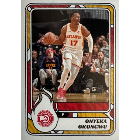 Onyeka Okongwu Atlanta Hawks 101