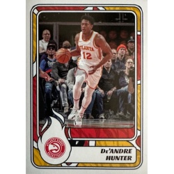De'Andre Hunter Atlanta Hawks 102