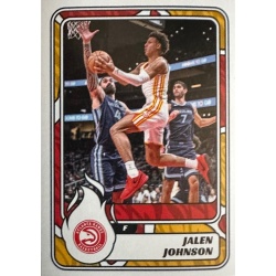 Jalen Johnson Atlanta Hawks 103