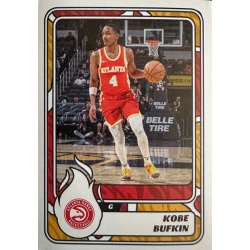 Kobe Bufkin Atlanta Hawks 105