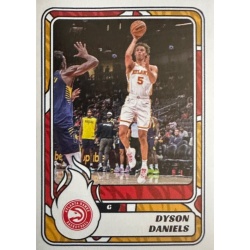 Dyson Daniels Atlanta Hawks 107