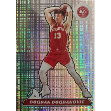 Bogdan Bogdanović Atlanta Hawks 108
