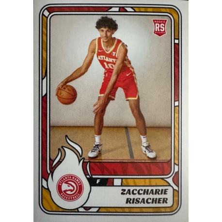 Zaccharie Risacher Atlanta Hawks 109