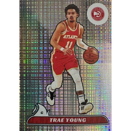 Trae Young Atlanta Hawks 110