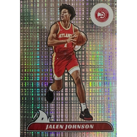 Jalen Johnson Atlanta Hawks 111