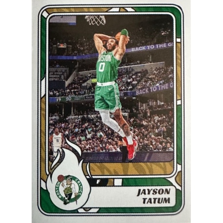 Jayson Tatum Boston Celtics 112