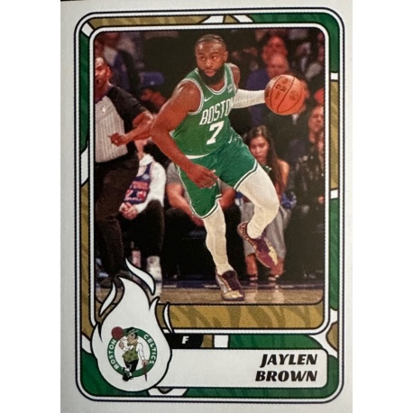 Jaylen Brown Boston Celtics 113
