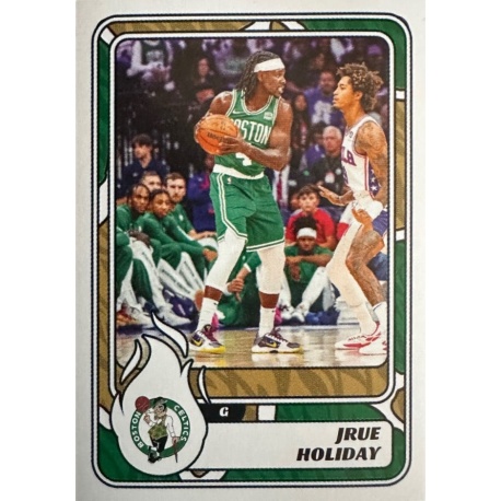 Jrue Holiday Boston Celtics 115