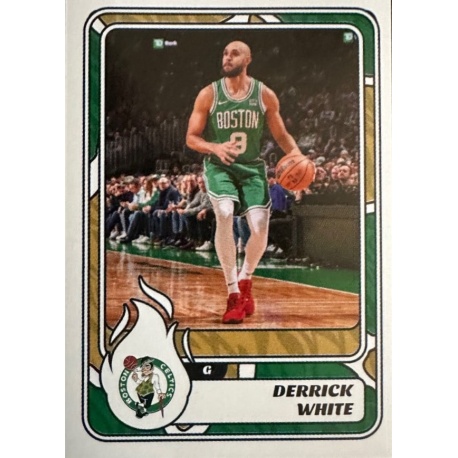 Derrick White Boston Celtics 116