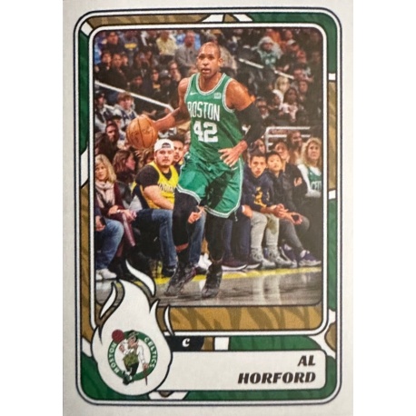 Al Horford Boston Celtics 117