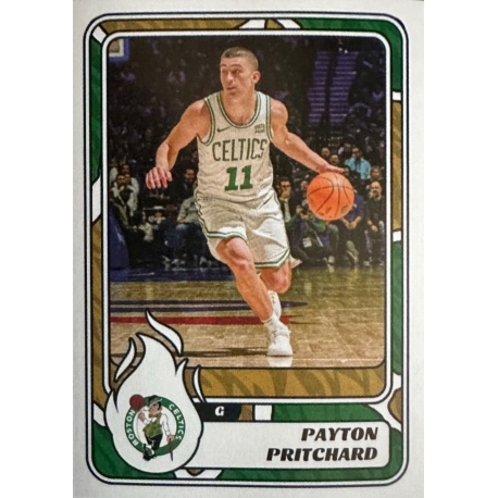 Payton Pritchard Boston Celtics 118