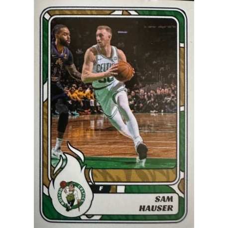 Sam Hauser Boston Celtics 120