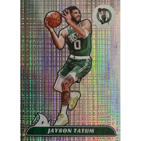 Jayson Tatum Boston Celtics 123