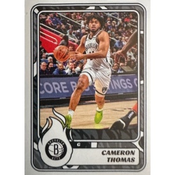 Cameron Thomas Brooklyn Nets 125