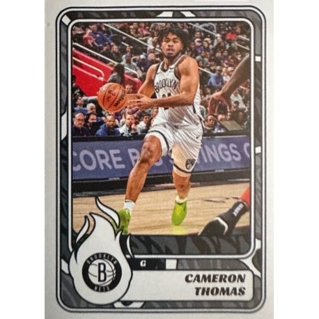 Cameron Thomas Brooklyn Nets 125