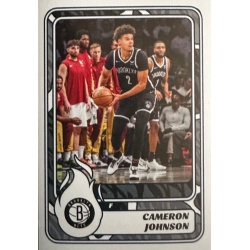 Cameron Johnson Brooklyn Nets 126
