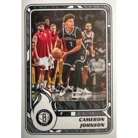 Cameron Johnson Brooklyn Nets 126