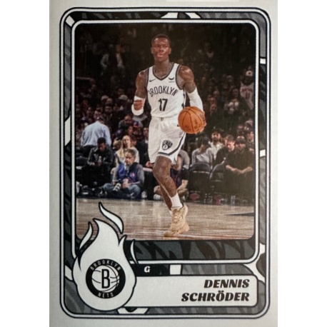 Dennis Schröder Brooklyn Nets 127