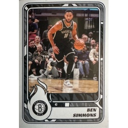 Ben Simmons Brooklyn Nets 128