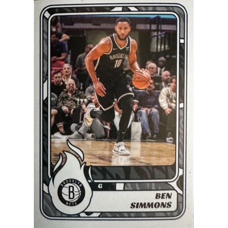 Ben Simmons Brooklyn Nets 128