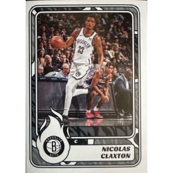Nicolas Claxton Brooklyn Nets 129