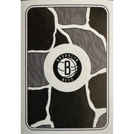 Logo Brooklyn Nets 132