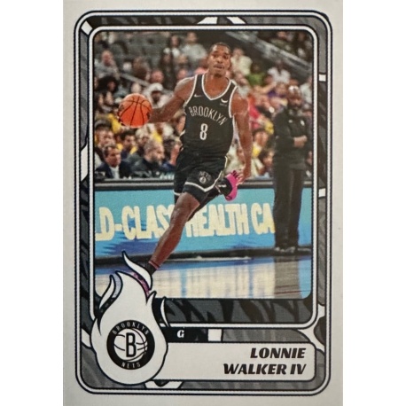 Lonnie Walker IV Brooklyn Nets 133
