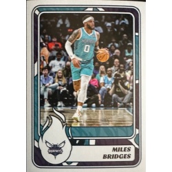 Miles Bridges Charlotte Hornets 139