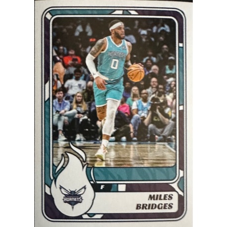 Miles Bridges Charlotte Hornets 139