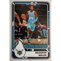 Brandon Miller Charlotte Hornets 140