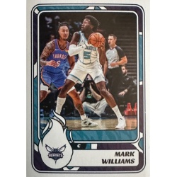 Mark Williams Charlotte Hornets 141