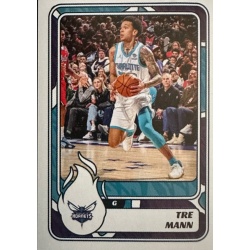 Tre Mann Charlotte Hornets 143