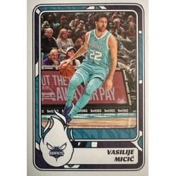 Vasilije Micic Charlotte Hornets 144