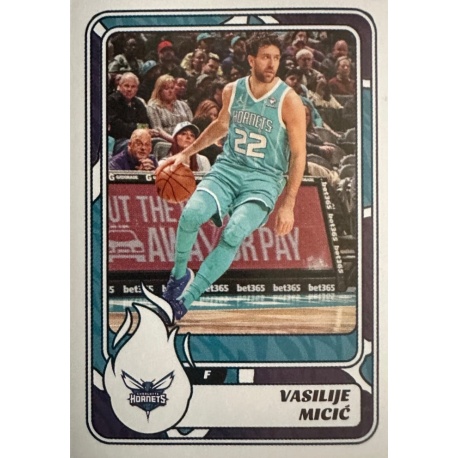 Vasilije Micic Charlotte Hornets 144