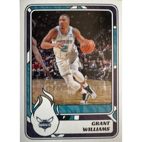 Grant Williams Charlotte Hornets 146