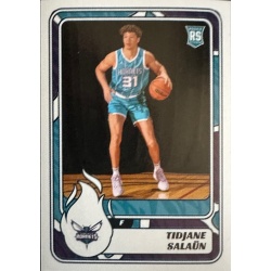 Tidjane Salaün Charlotte Hornets 148