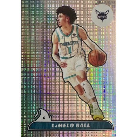 LaMelo Ball Charlotte Hornets 150