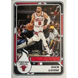 Zach Lavine Chicago Bulls 151