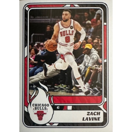 Zach Lavine Chicago Bulls 151