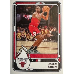 Jalen Smith Chicago Bulls 152