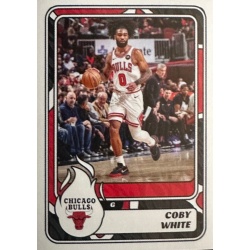 Coby White Chicago Bulls 153