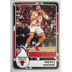 Nikola Vučević Chicago Bulls 154