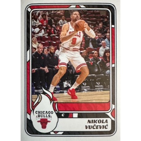 Nikola Vučević Chicago Bulls 154