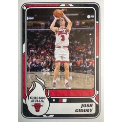 Josh Giddey Chicago Bulls 155